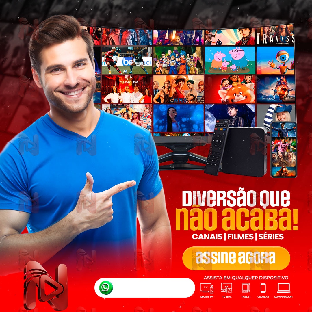 CANAIS / FILMES / SÉRIES