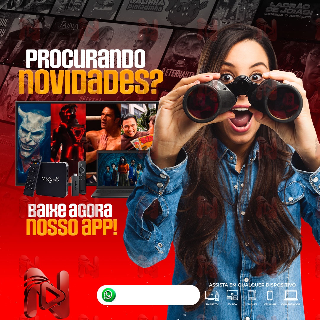 PROCURANDO NOVIDADES