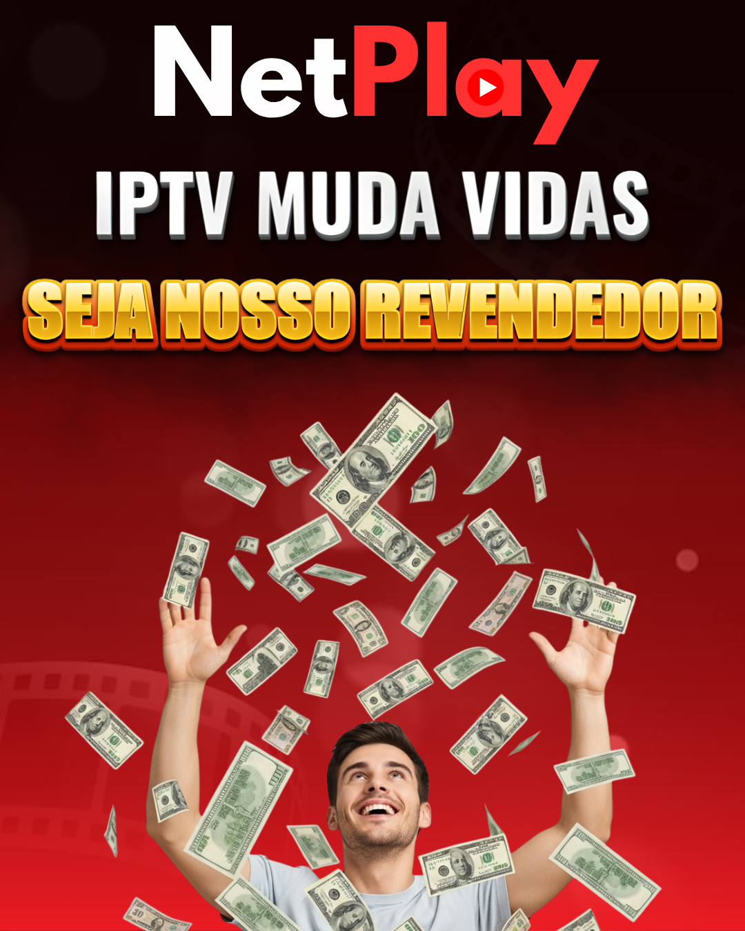 SEJA NOSSO REVENDEDOR