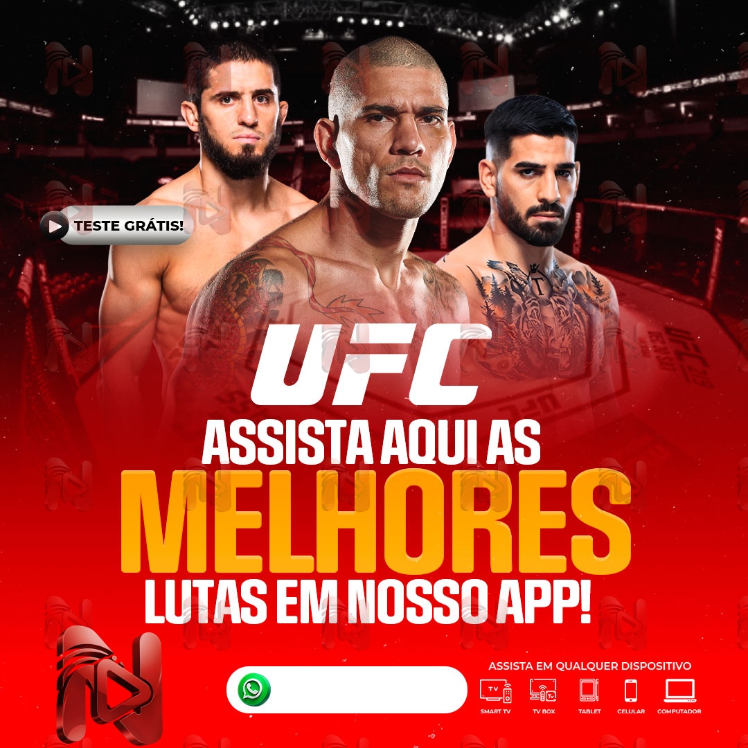 TUDO DO UFC