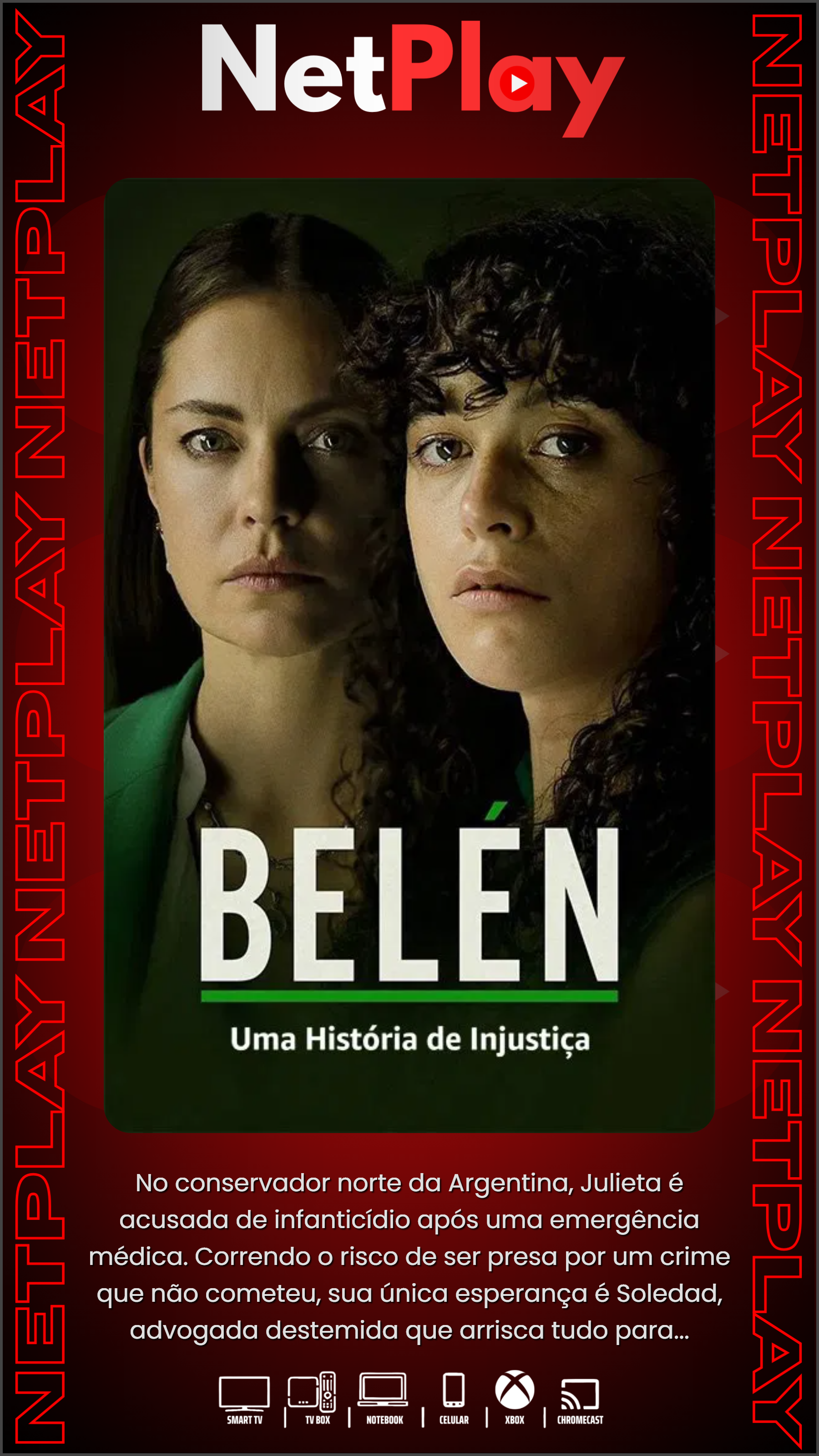 BELÉN: UMA HISTÓRIA DE INJUSTIÇA
