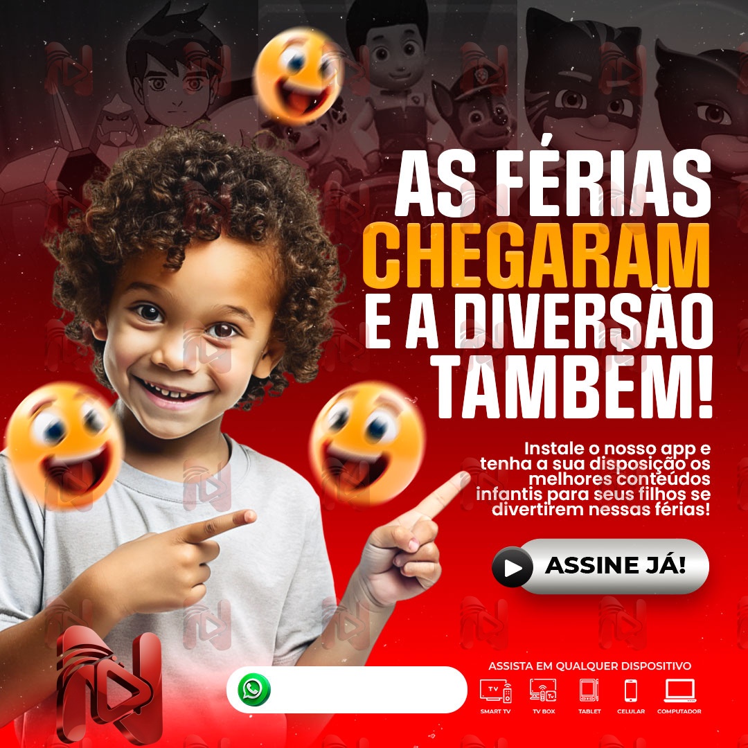 FÉRIAS ESCOLARES - 2