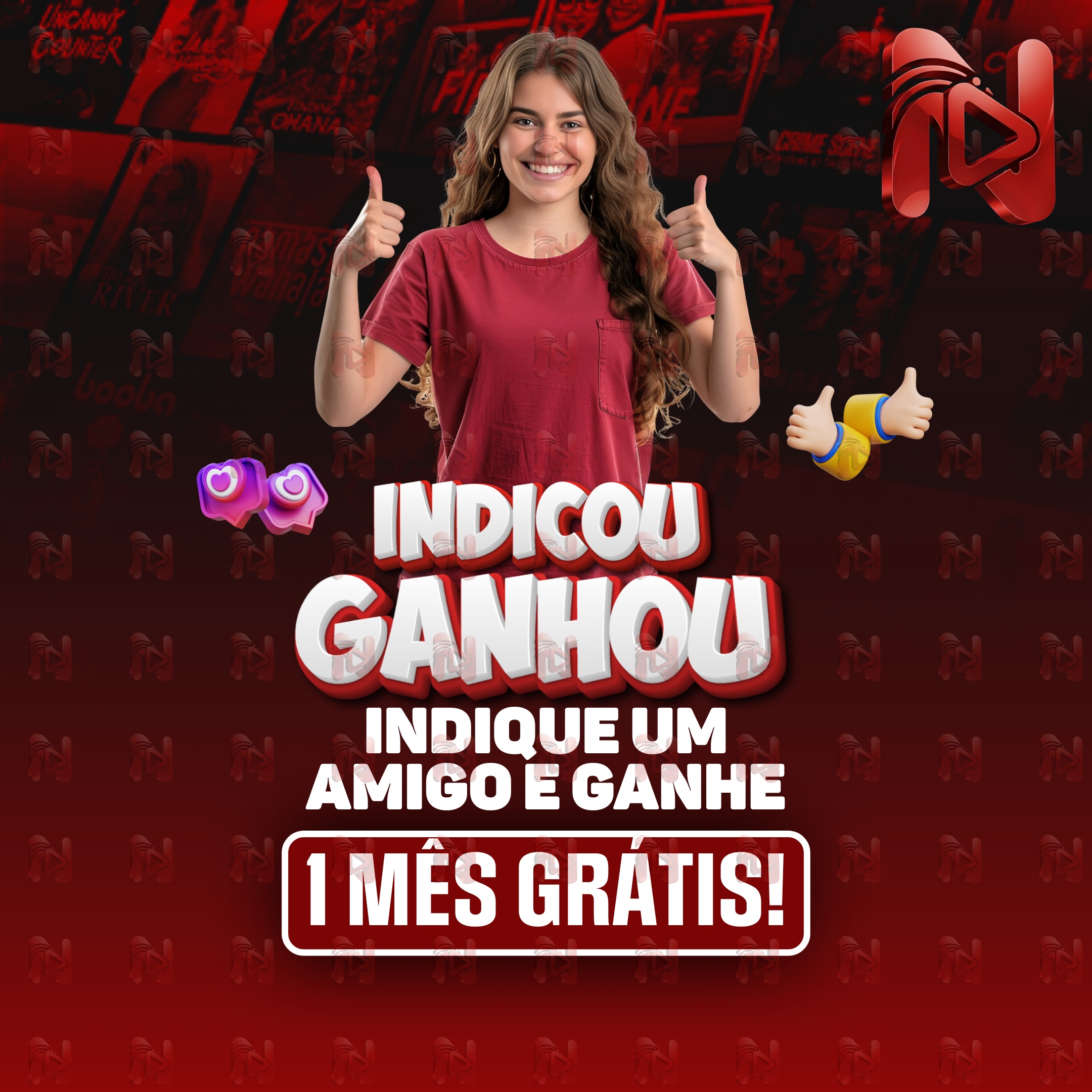 INDICOU GANHOU