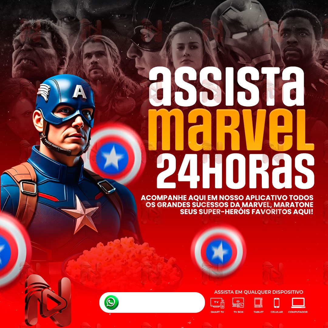 MARVEL 24H