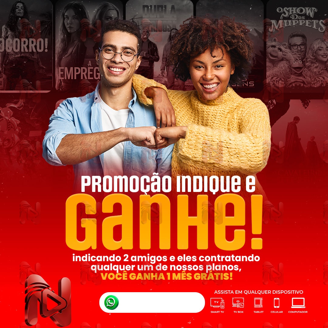INDIQUE E GANHE - 2