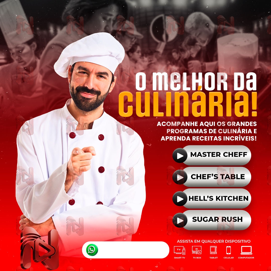 CULINÁRIA