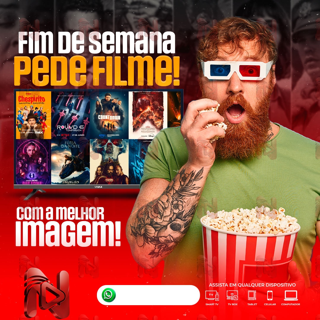 FIM DE SEMANA