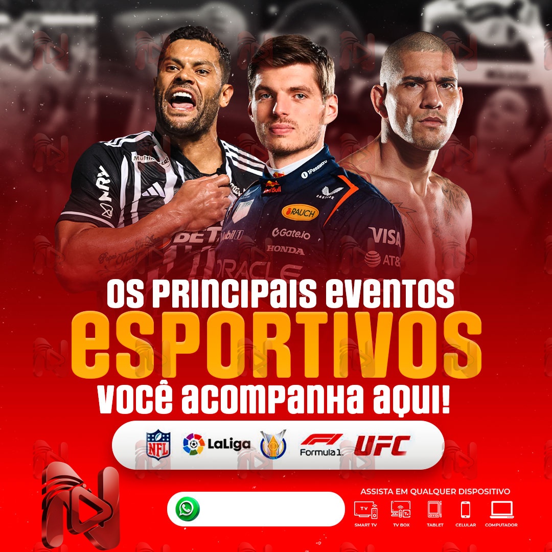 TODOS OS ESPORTES