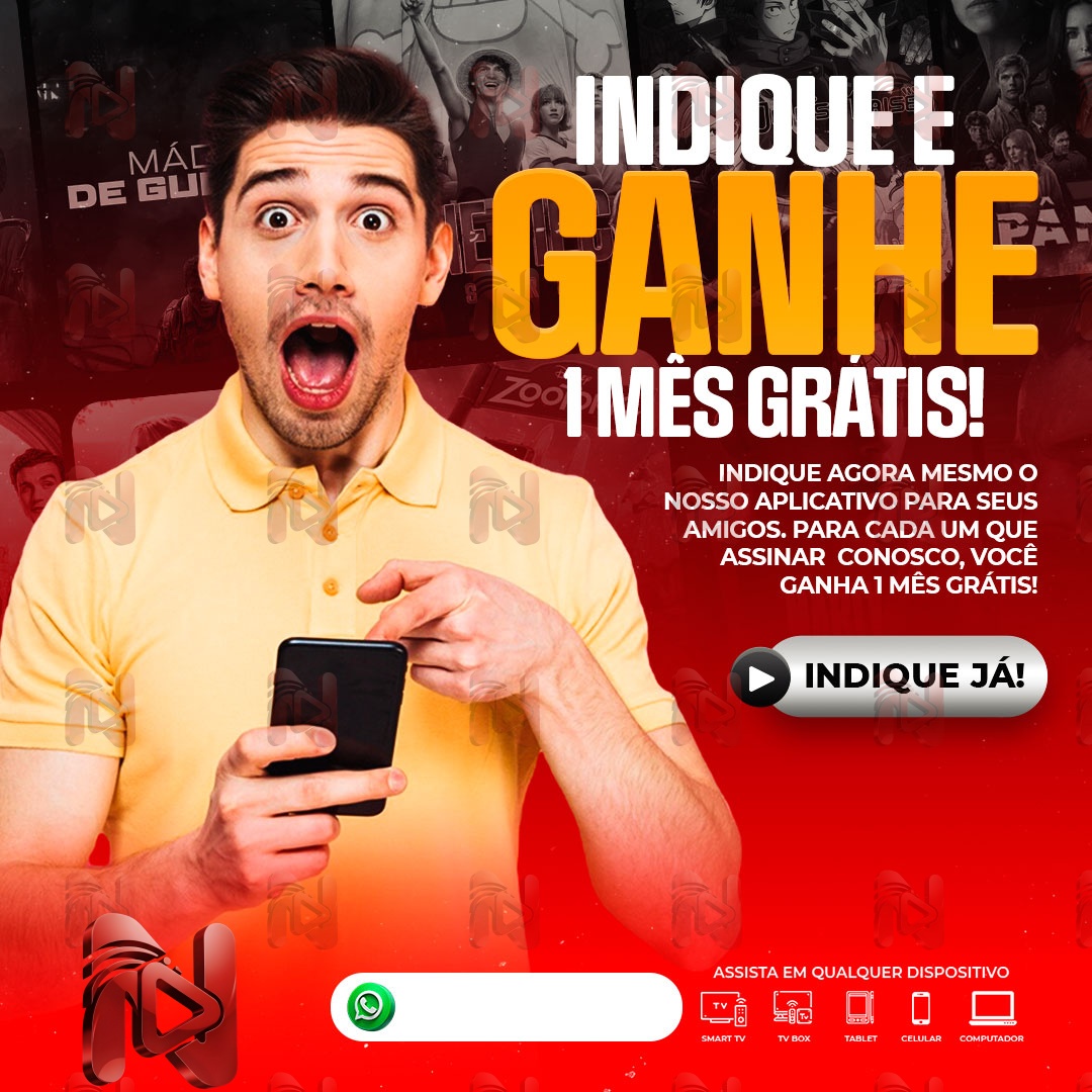 INDIQUE E GANHE - 3