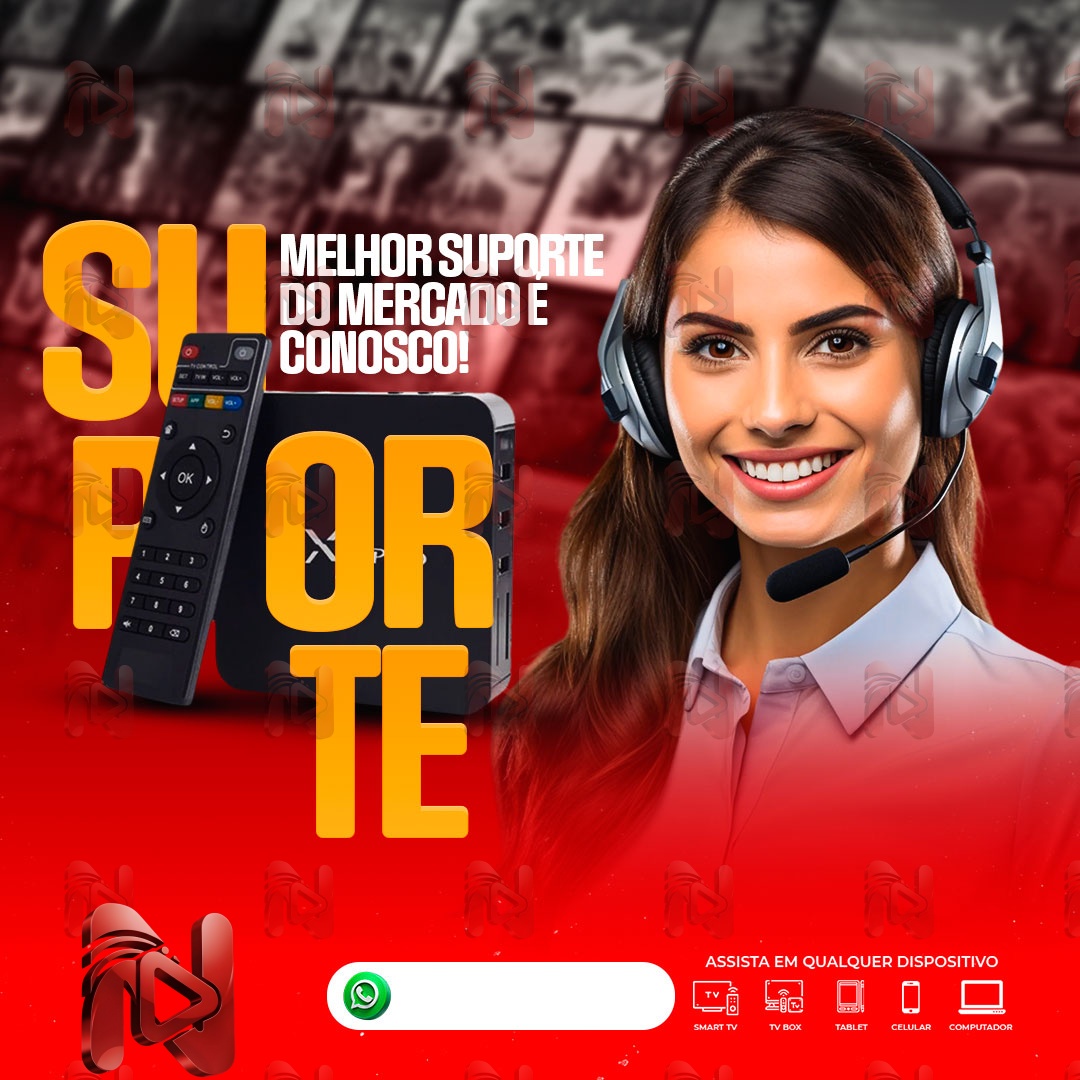 MELHOR SUPORTE