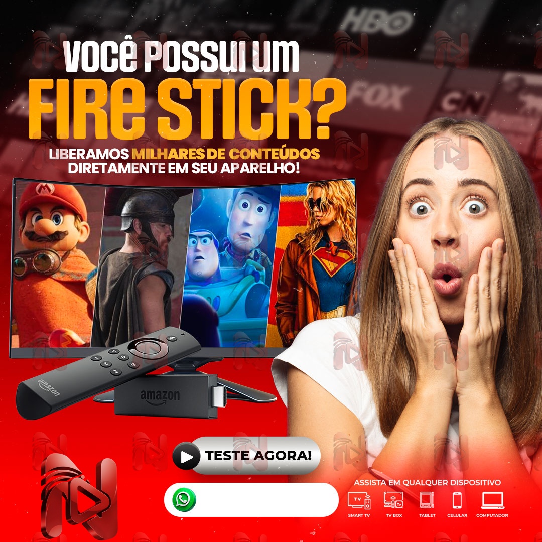 FIRE STICK